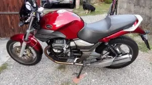 Moto Guzzi Breva V 750 i.e.  (2)