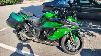 Kawasaki Ninja 1000 SX (2020)