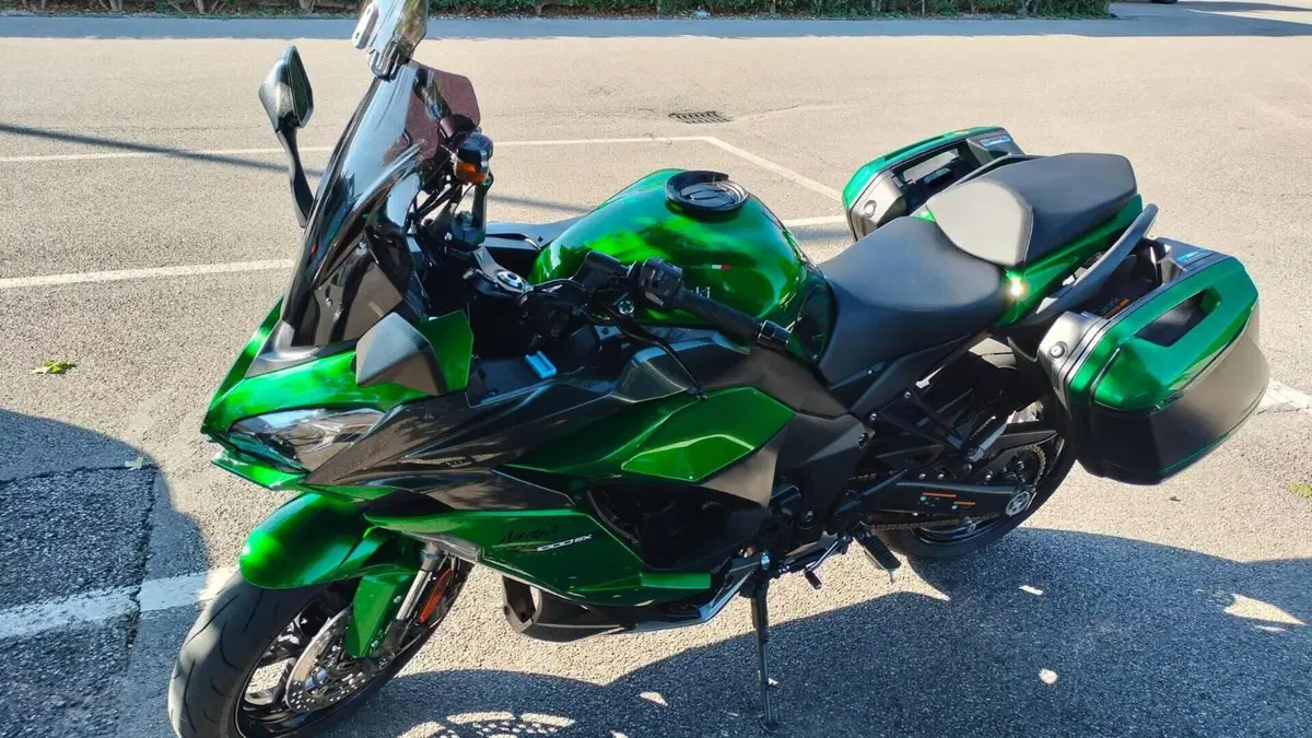 Kawasaki Ninja 1000 SX (2020)  (3)