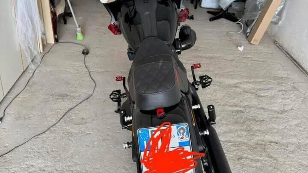 Harley-Davidson Low Rider ST (2022 - 24)  (2)