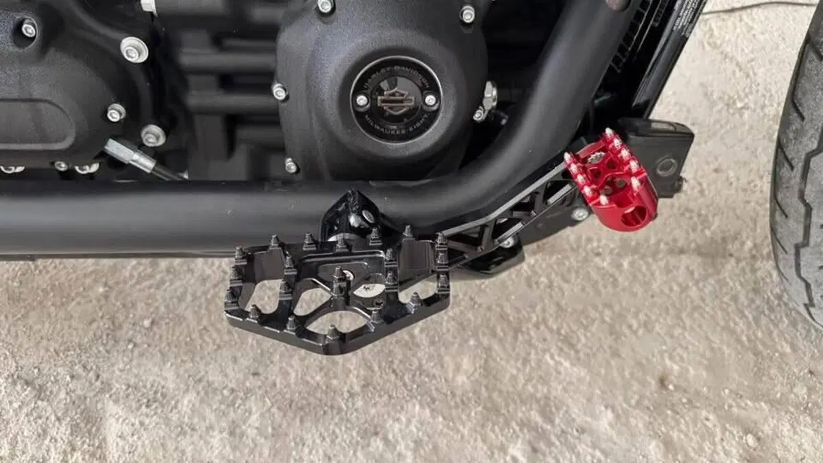 Harley-Davidson Low Rider ST (2022 - 24)  (5)