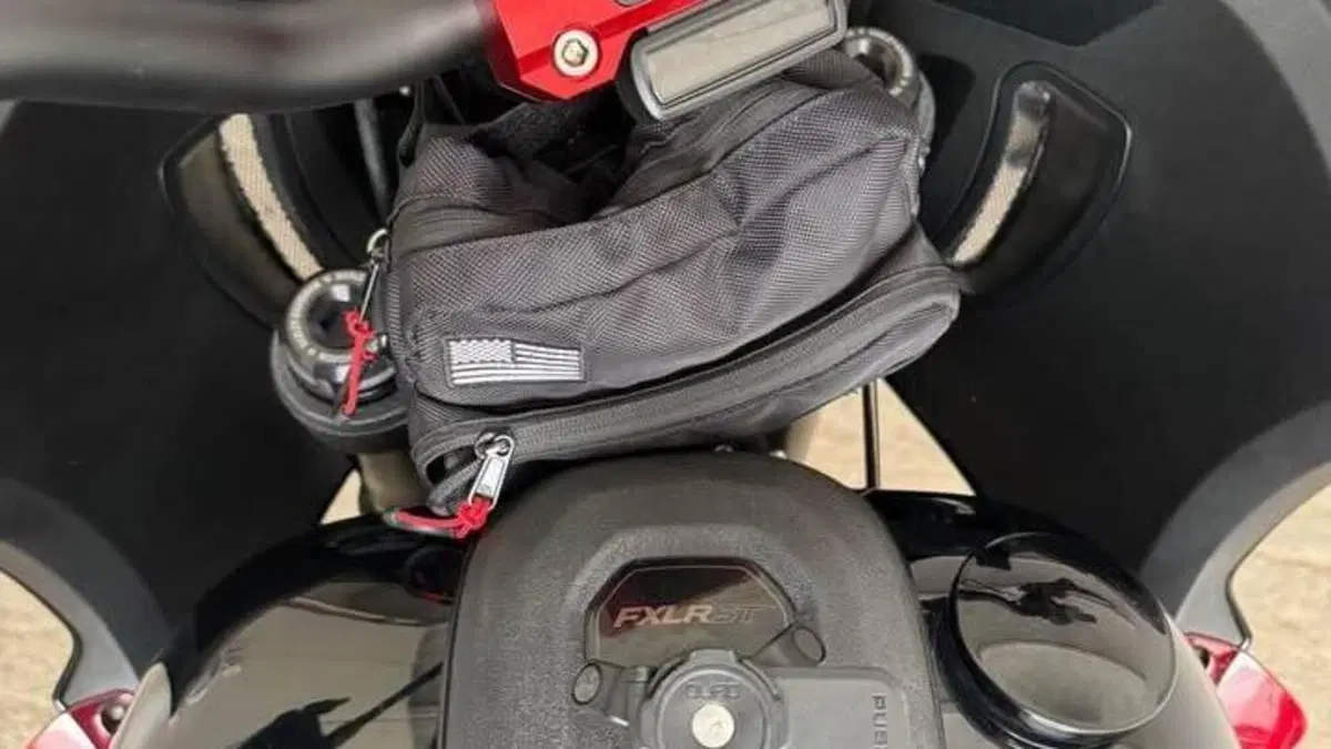 Harley-Davidson Low Rider ST (2022 - 24)  (6)