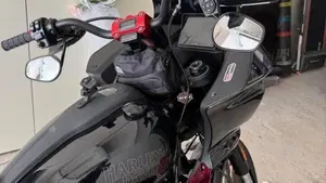Harley-Davidson Low Rider ST (2022 - 24) 