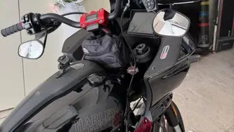 Harley-Davidson Low Rider ST (2022 - 24) usata