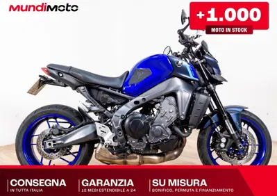 Yamaha MT-09 (2024 - 26) - Annuncio 10120780