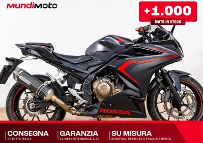 Honda CBR 500 R ABS (2012 - 16) - Annuncio 10120783
