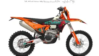 KTM 500 EXC-F 6Days (2027)