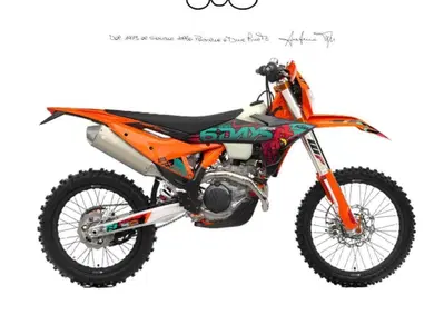 KTM 500 EXC-F 6Days (2027) - Annuncio 10120811