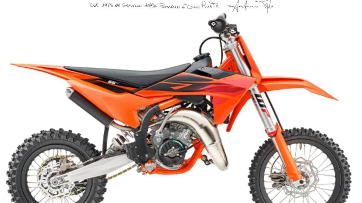 KTM 65 SX (2027) 