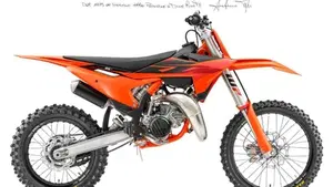 KTM 85 SX 19