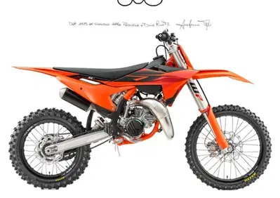 KTM 85 SX 19"/16" (2027) - Annuncio 10120813