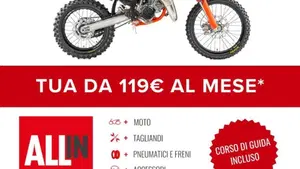 KTM 85 SX 19