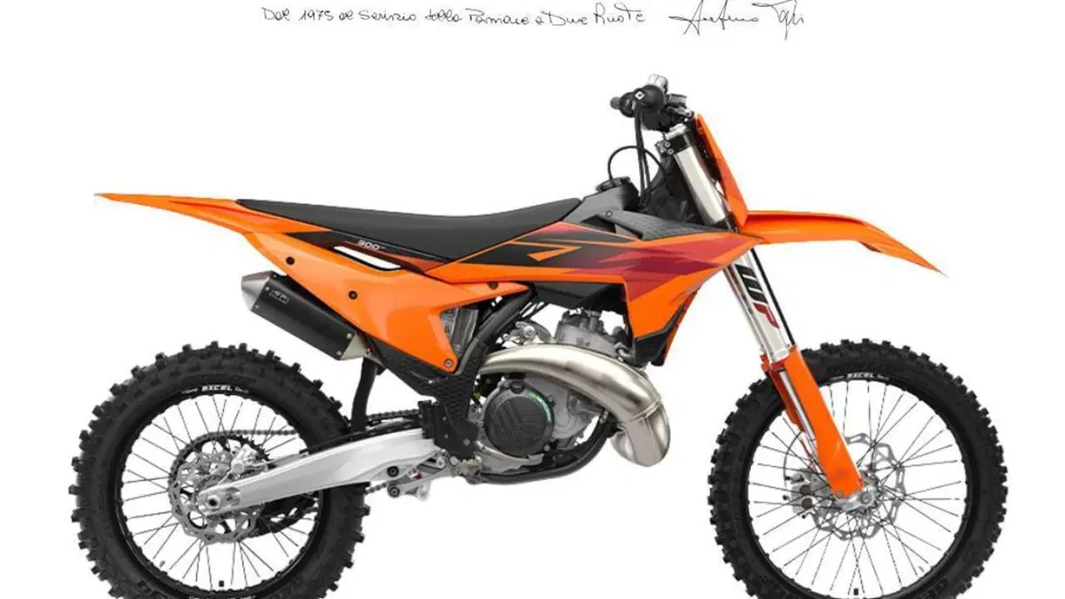 KTM 125 SX (2027) 