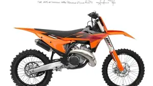 KTM 125 SX (2027) 