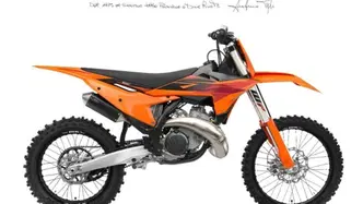KTM 125 SX (2027) nuova