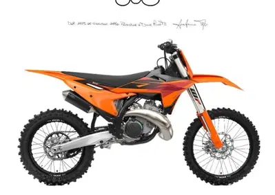 KTM 250 SX (2027) - Annuncio 10120815