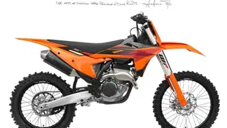 KTM 250 SX-F (2027)