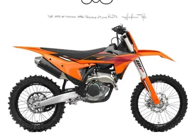 KTM 250 SX-F (2027) - Annuncio 10120817