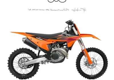 KTM 450 SX-F (2027) - Annuncio 10120819
