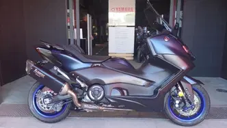 Yamaha T-Max 560 (2022 - 24)