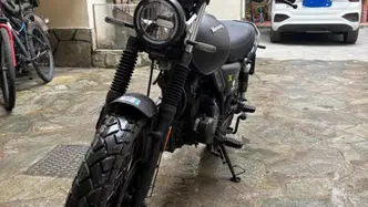 Keeway Motor X-Light 125 (2023 - 26) usata