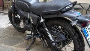 Keeway Motor X-Light 125 (2023 - 26)  (4)