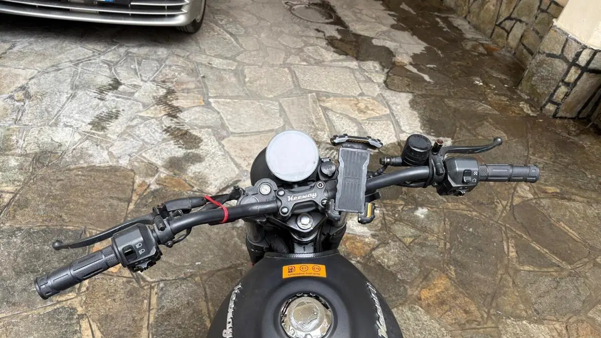 Keeway Motor X-Light 125 (2023 - 26)  (5)