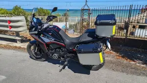 Moto Morini X-Cape 650 (2021 - 26) 