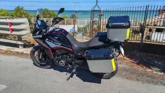 Moto Morini X-Cape 650 (2021 - 26) usata