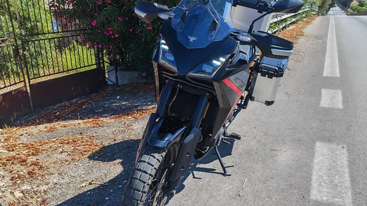 Moto Morini X-Cape 650 (2021 - 26)  (4)