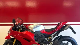 Ducati Panigale V4 R (2026) usata