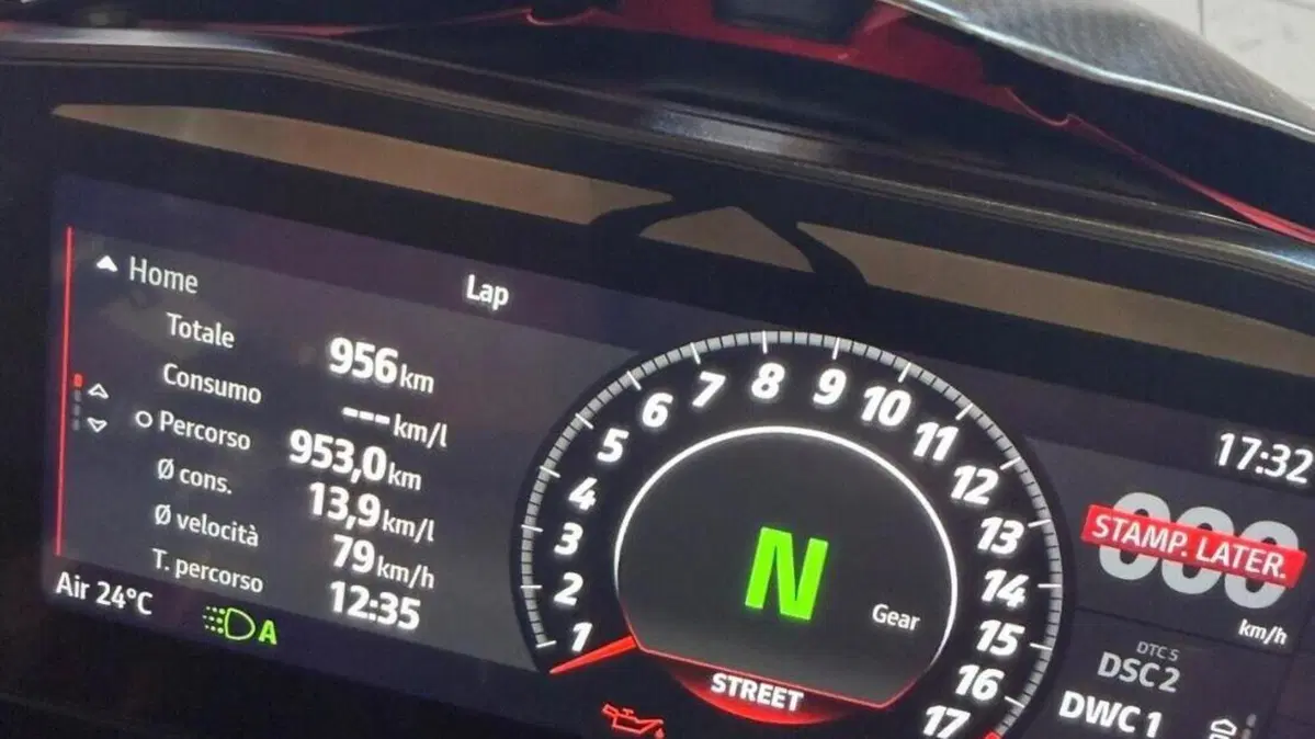 Ducati Panigale V4 R (2026)  (5)