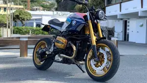 Bmw R 1150 R (2000 - 07) 