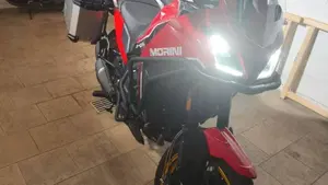 Moto Morini X-Cape 650 Gold Wheels Edition (2022 - 26)  (4)