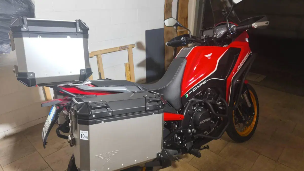 Moto Morini X-Cape 650 Gold Wheels Edition (2022 - 26)  (5)