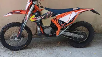 KTM 250 EXC TPI (2019) usata