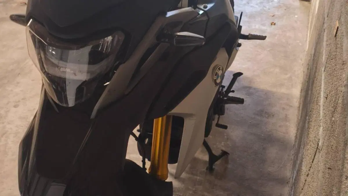 Bmw G 310 GS (2021 - 25)  (4)