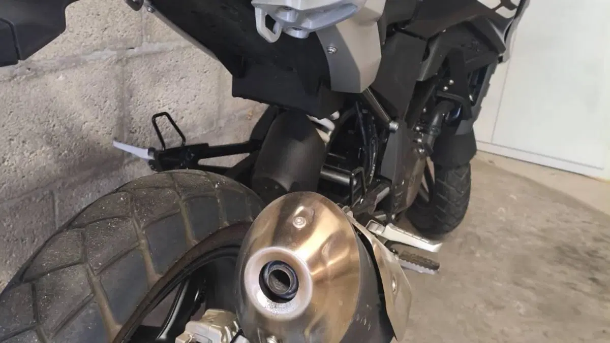 Bmw G 310 GS (2021 - 25)  (5)
