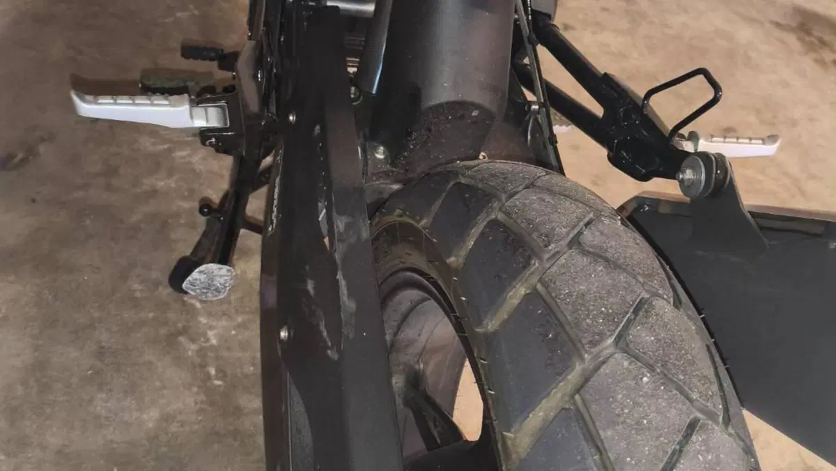 Bmw G 310 GS (2021 - 25)  (8)