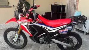 Honda CRF 250 Rally (2017 - 20) 