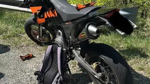 KTM LC4 640 SM (2006 - 07) 