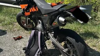 KTM LC4 640 SM (2006 - 07) usata