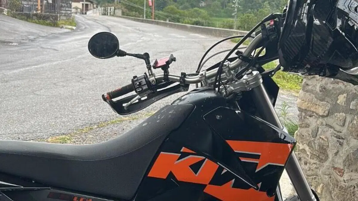 KTM LC4 640 SM (2006 - 07)  (3)