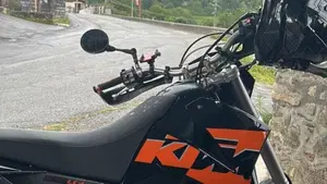 KTM LC4 640 SM (2006 - 07)  (3)