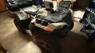 Polaris Sportsman 1000 XP (2023 - 26) usata