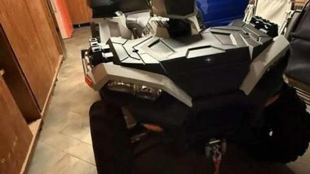 Polaris Sportsman 1000 XP (2023 - 26)  (4)