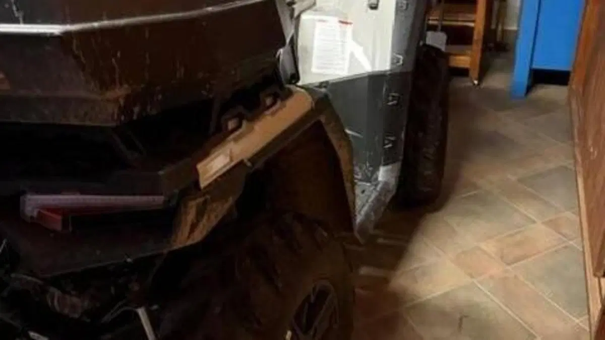 Polaris Sportsman 1000 XP (2023 - 26)  (5)