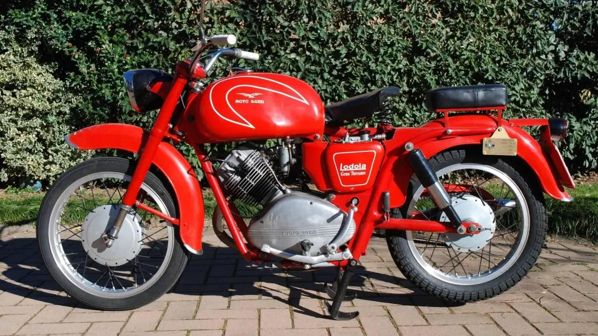 Moto Guzzi  