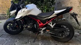 Honda CB 750 Hornet (2025)