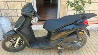 Piaggio Liberty 50 RST (2025 - 26)